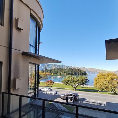 The Beacon - Luxe Studio Unit Queenstown Luaran gambar