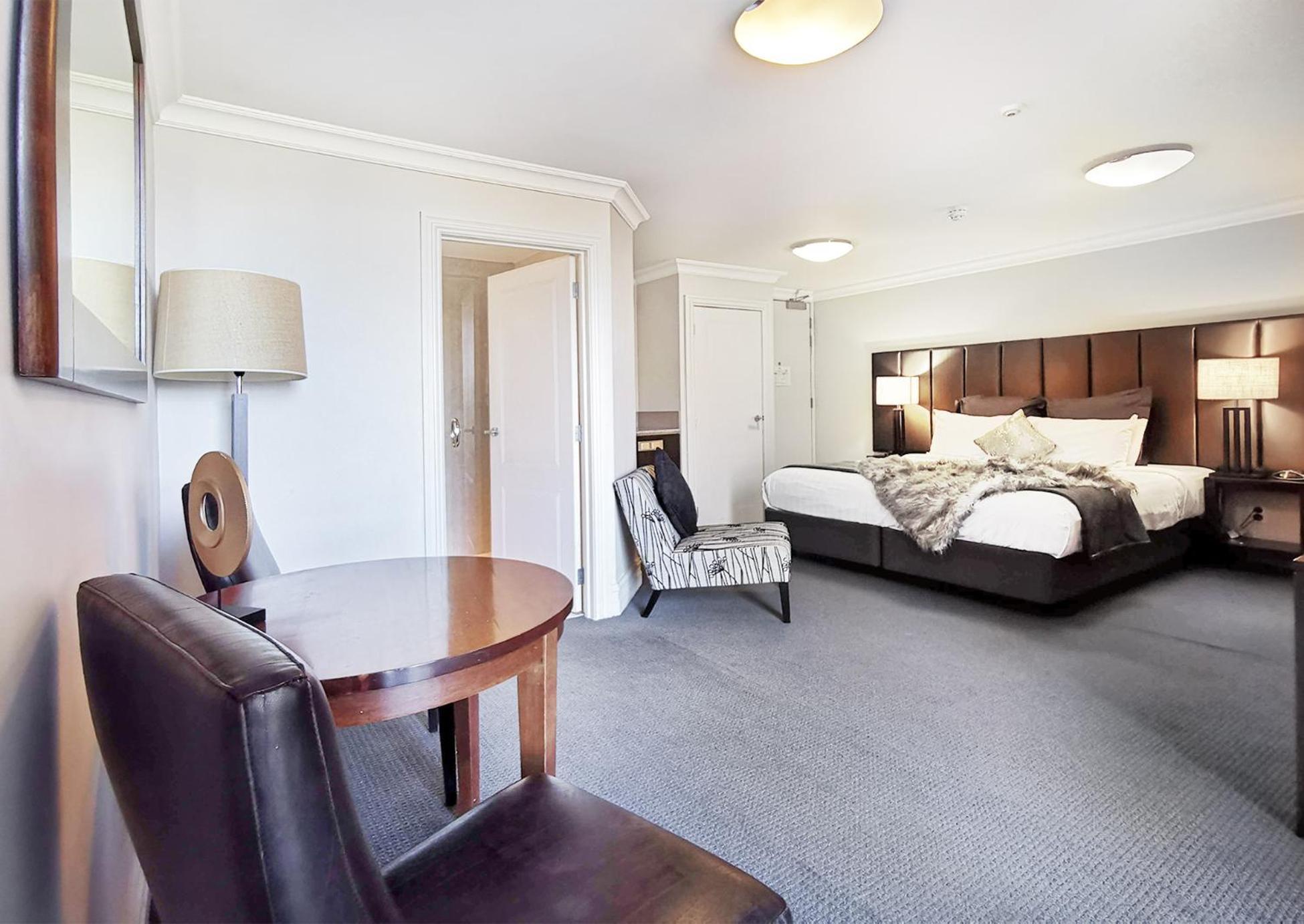 The Beacon - Luxe Studio Unit Queenstown Luaran gambar
