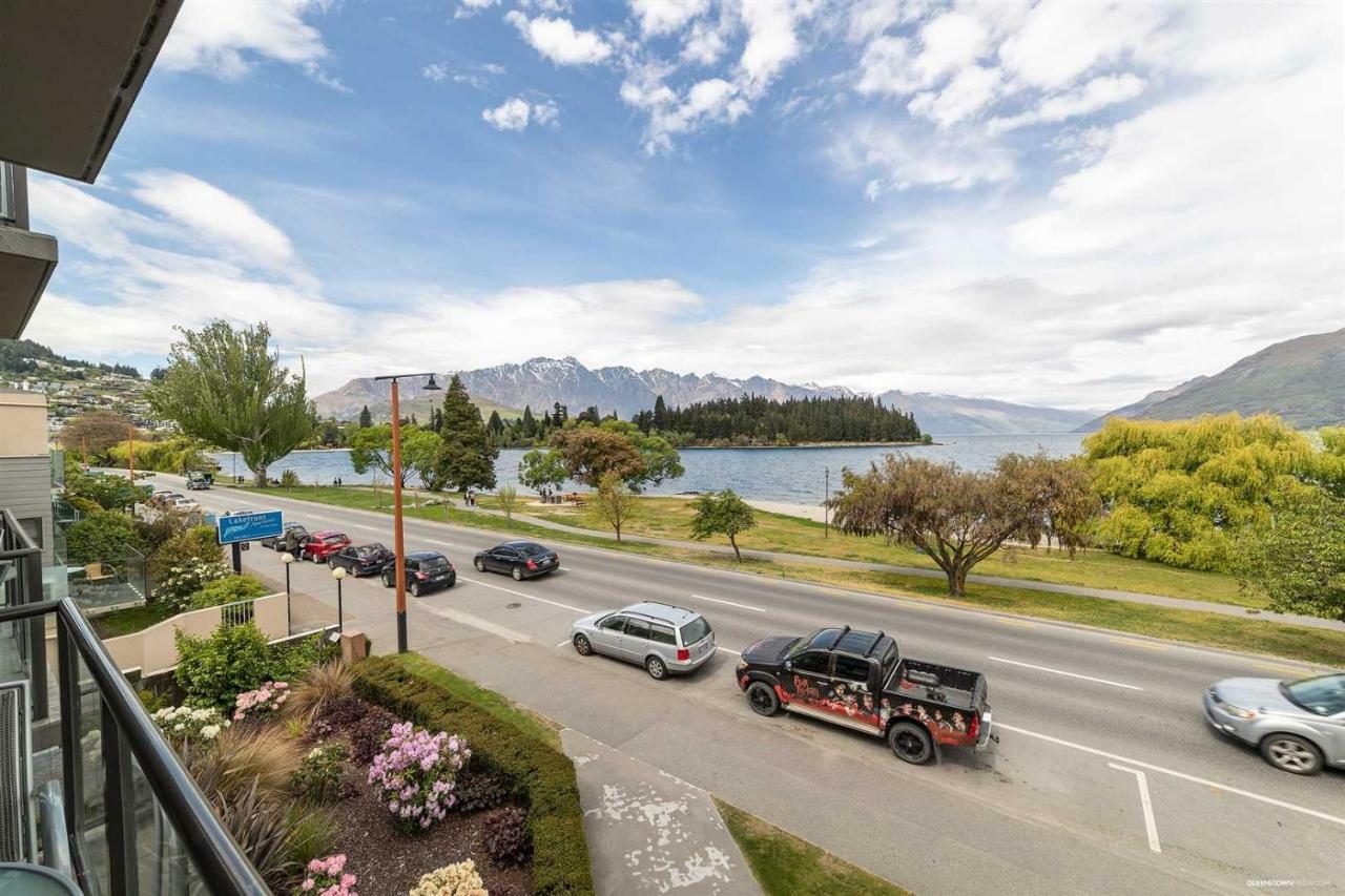 The Beacon - Luxe Studio Unit Queenstown Luaran gambar