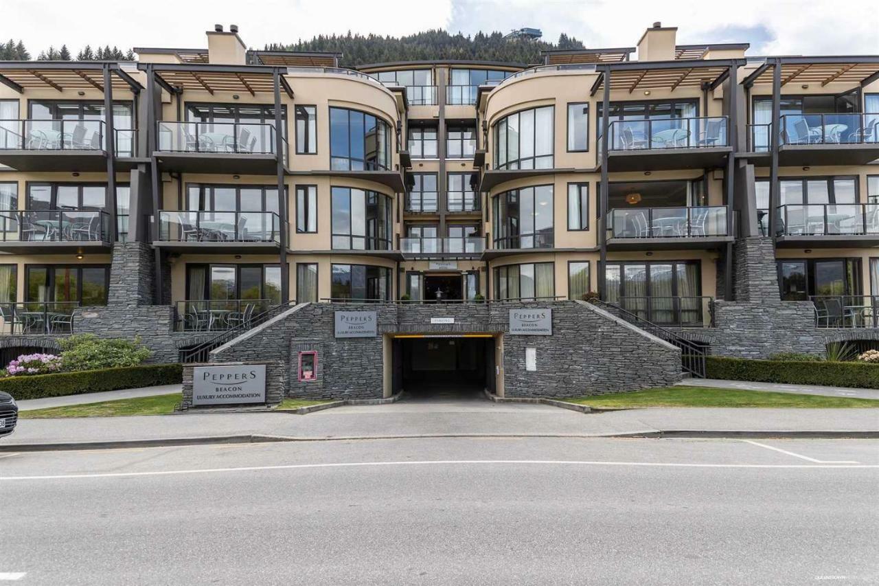The Beacon - Luxe Studio Unit Queenstown Luaran gambar